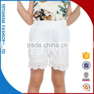 Best Fashion chiffon kids cotton girls shorts