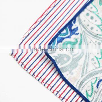 Best Custom Printing Cotton Hanky photo-5