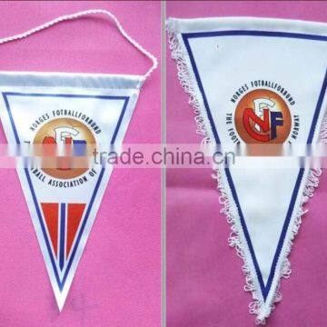 Custom Football Fans Flag