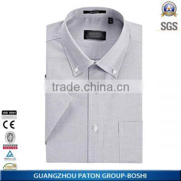 Wholesale Fashion Design Tailor Men's Dress Shirt photo-2