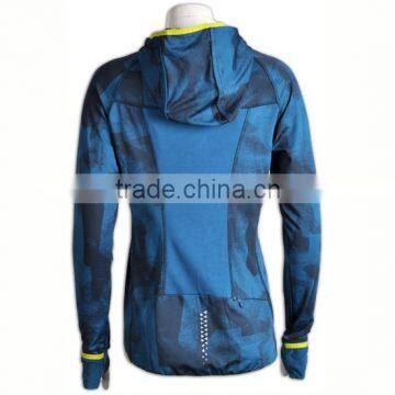 Sportwear Custom Cycling Jersey Rain Jacket photo-5