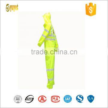 High Quality 3M Reflective Raincoats photo-2