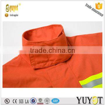 Low Formaldehyde Chest Pocket Nomex Oem Service Supply Workwear photo-4