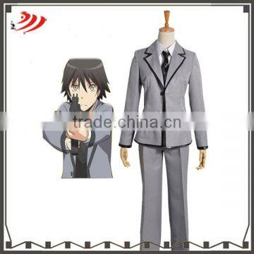Wholesale High School Boys Spring and Autumn Uniform
