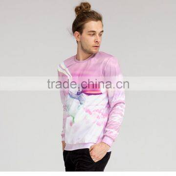 European Reandy Style Unisex Hoody Sweatshirts photo-2