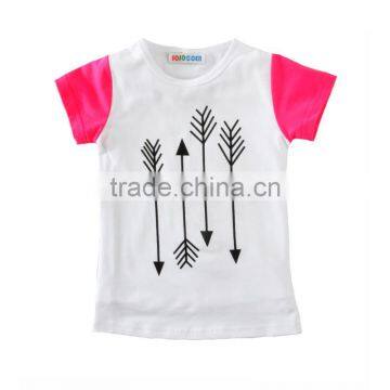 Wholesale 2 Pieces Ruffle Kids Clothes Sets photo-6