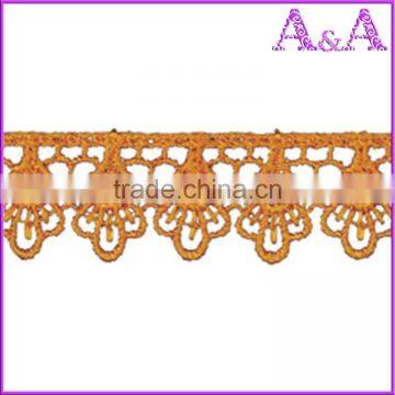 Siyu 2017 Newest Fashion Chemical Lace Designs for Lingerie photo-5