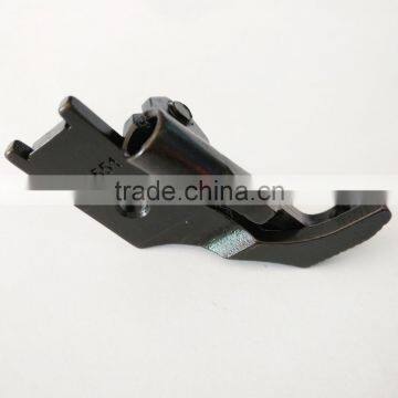 SHORT LEFT TOE ZIPPER WALKING FOOT SINGER 111W CONSEW 206RB,225,226,277 JUKI 563 photo-2