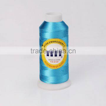 150d 2 100% Viscose rayon embroidery thread