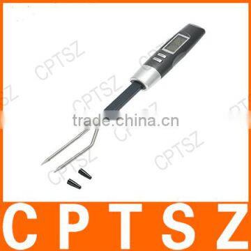 0-100 Degree.C Digital BBQ Electronic Meat Thermometer With Blue Backlight photo-3