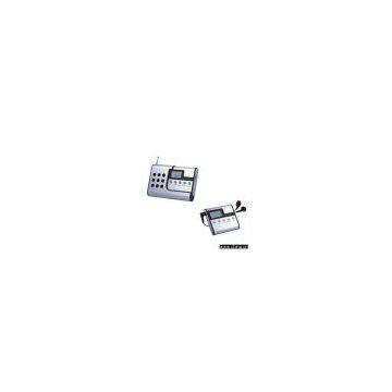 Multifunction FM Radios