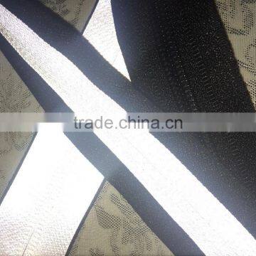 Custom Reflective Iron on Zipper Pulls for Cloth photo-4
