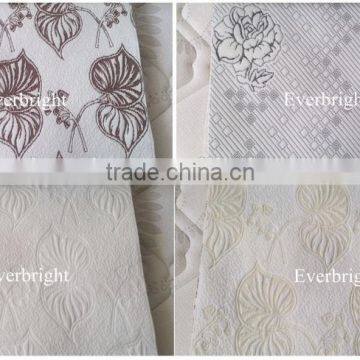 High Quality Polyester and Cotton Jacquard Weaving Fabric photo-4