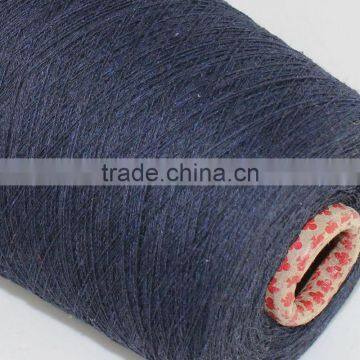 20s Nm 34 lyocell silk blended coarse yarn cheap blended yarn importer in thailand for fabric