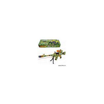 Sell Infrared Ray Submachine Gun