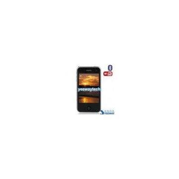 HiPhone 598 Dual SIM Card with WIFI & Colour TV & Bluetooth Function Phone