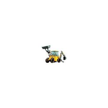 xcmg XT860 backhoe loader