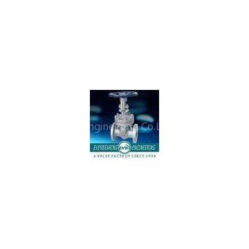 JIS B2073 B2083 A216WCB Diameter 50 ~ 500 Cast Steel Gate Valve, Forged Steel Gate Valve