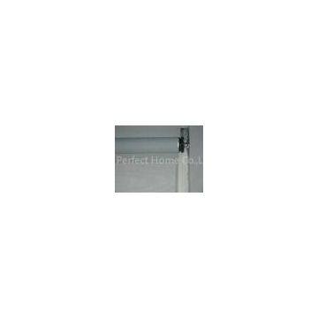 Motorised Electric Roller Blind Hotel White Sunscreen , Anti-UV