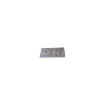 Sealed Desktop Coal Mine Keyboard Vandal Proof With 95 Keys