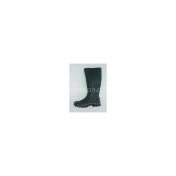 Knee Wellington Hunting Boots