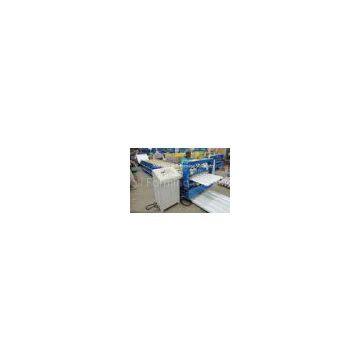 Productivity 15-20m/min Roofing Tile Roll Forming Machine