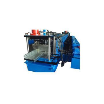 Factory Z Shape Purlin Cold Roll Forming Machine