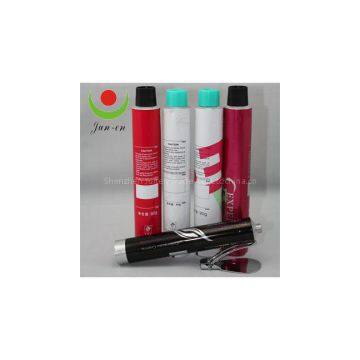 High Quality Aluminum hair dye tube packaging