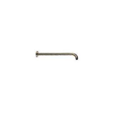 Bathroom 340mm Solid Brass Bronze Finish Rain Shower Arm For Shower Head