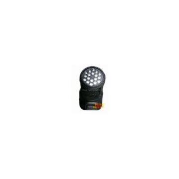 54W Led Mini Wash Moving Head light