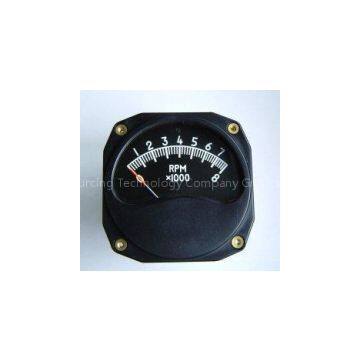 Universal Small Airplane Instruments 3 1/8 Digital Aircraft Tachometer R3-80B