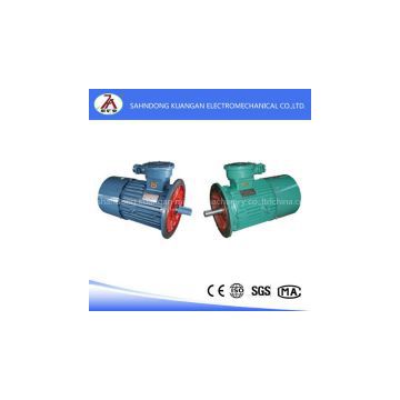 YB3 three phase explosion-proof induction motor