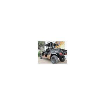 Chery 800cc Water-Cooled Engine Utility Terrain Vehicles With Aluminum Rim 800UV-R4
