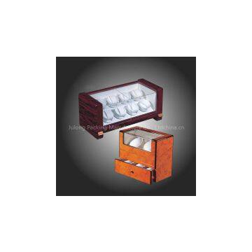 Transparent Lid Watch Boxes photo-3