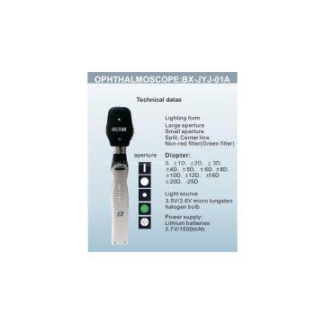 Ophthalmoscope,ENT set