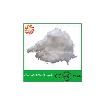 Raw Materials Of Refractory Ceramic Fiber Blown Bulk JC Bulk