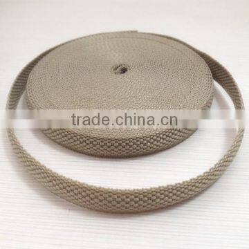 narrow polypropylene webbing 10mm