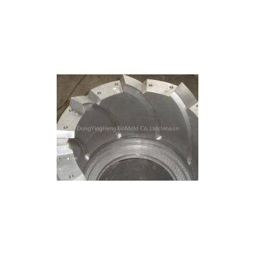 precision casting mold