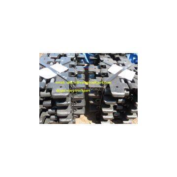 Steel Casting KOBELCO 7045 Crawler Crane Track Shoe