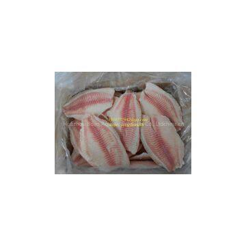 High Quality Frozen Tilapia Fillet