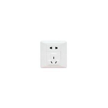 Wireless Security Socket (wall mounting)