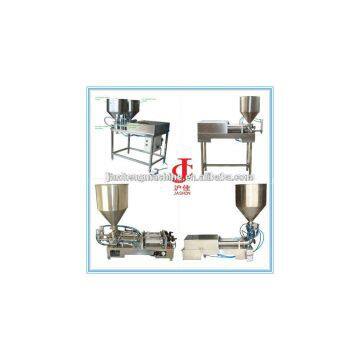 Small Honey Filling Machine