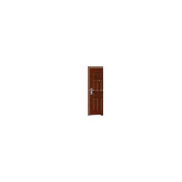 Sell Single-Leaf Security Door