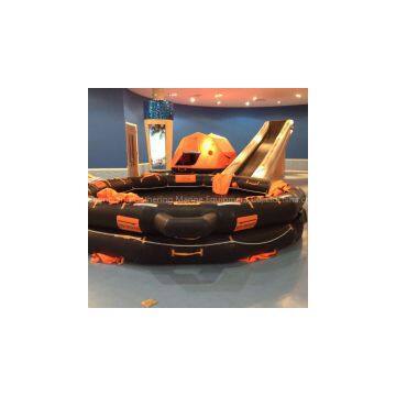 Reversible Inflatable Open Life Raft SOLAS Approved 50 Persons photo-3