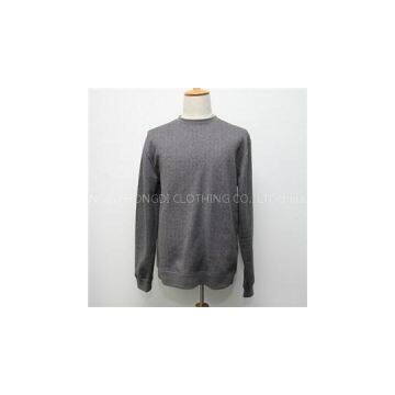 Mens Blank Crewneck Sweatshirt