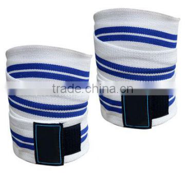 Top Quality Heavy-duty Weightlifting Knee Wraps