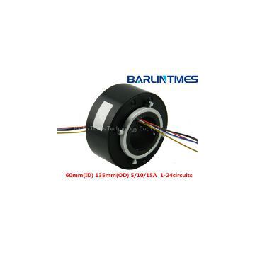 Through Hole Slip Ring with 60mm Inner Diameter