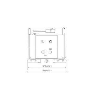 HVD1 VS1 12KV Vacuum Circuit Breaker VCB photo-3