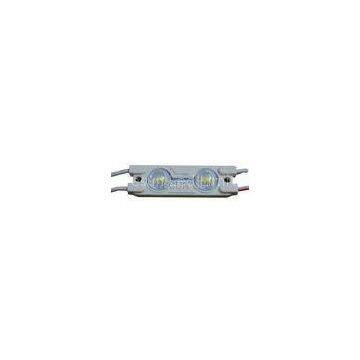 Super Bright SMD 5730 LED Module With Lens , Led Light Modules For Signage
