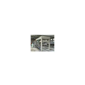 AAC block machine plan